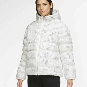 Women’s Nike eco down puffer jacket